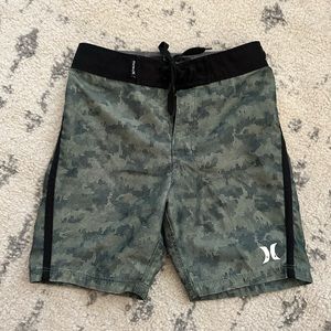 Hurley Little Boys Board Shorts Size 4